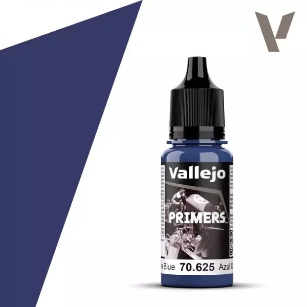 Vallejo - Game Air - Surface Primer -Ultramarine Blue