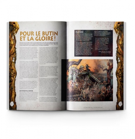 Warcry - Livre De Base (Francais) - Warhammer