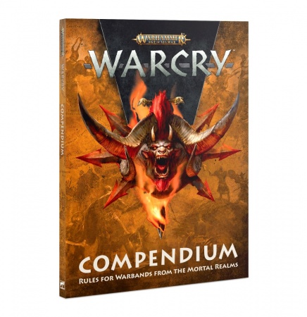Warcry -  Compendium (Francais) - Warhammer