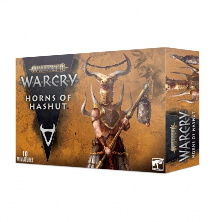 Warcry : Cornes De Hashut - Warhammer