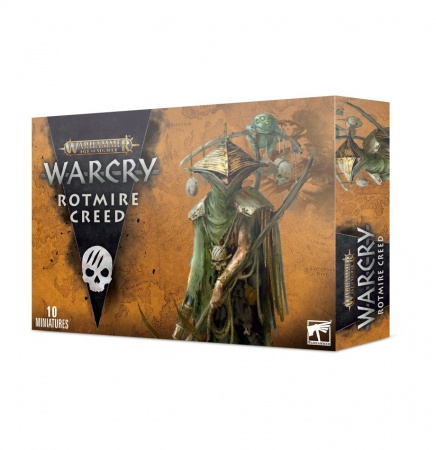 Warcry : Credo De Putrefange - Warhammer