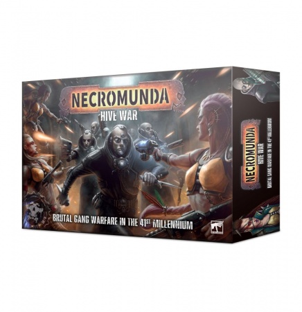 Necromunda: Hive War (English) - Games Workshop