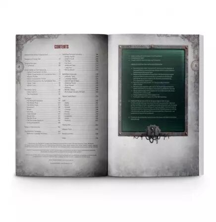 Necromunda: Rulebook (English) - Games Workshop