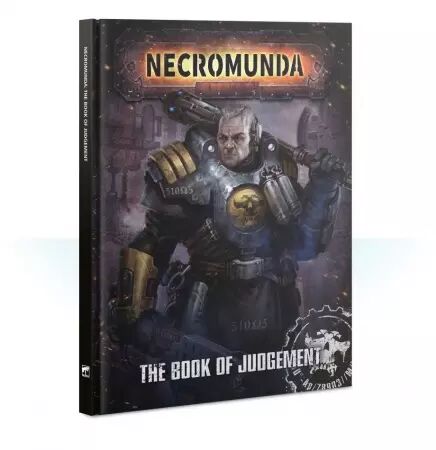 Necromunda: The Book Of Judgement (Eng) - Games Workshop