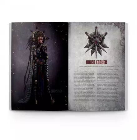 Necromunda: House Of Blades (English) - Games Workshop