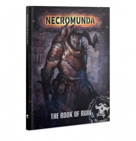 Necromunda: The Book Of Ruin (Eng) - Games Workshop