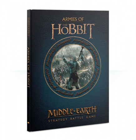 Lord Of The Rings : Armies Of The Hobbit (English) - Games Workshop