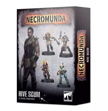 Necromunda: Hive Scum - Games Workshop