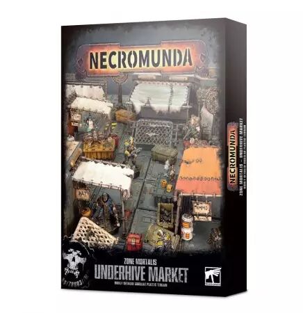 Necromunda : Zone Mortalis: Underhive Market - Games Workshop