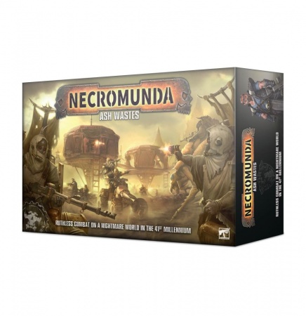 Necromunda: Ash Wastes - Games Workshop