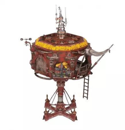 Necromunda : Thatos Pattern: Hab Module - Games Workshop