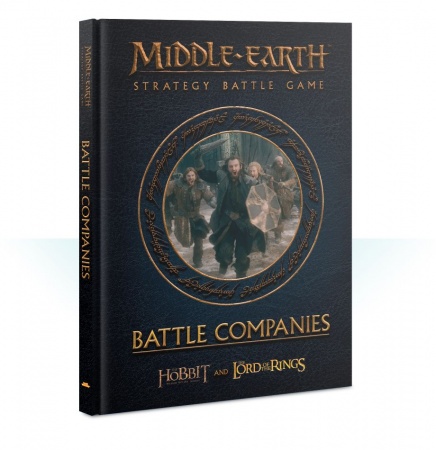 Lord Of The Rings : Battle Companies (Eng) - Games Workshop