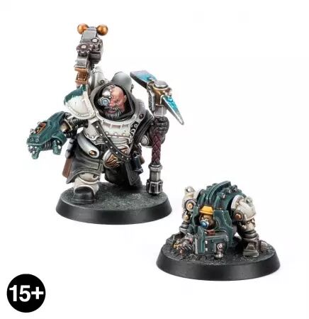 Necromunda: Ironhead Squat Prospectors - Games Workshop