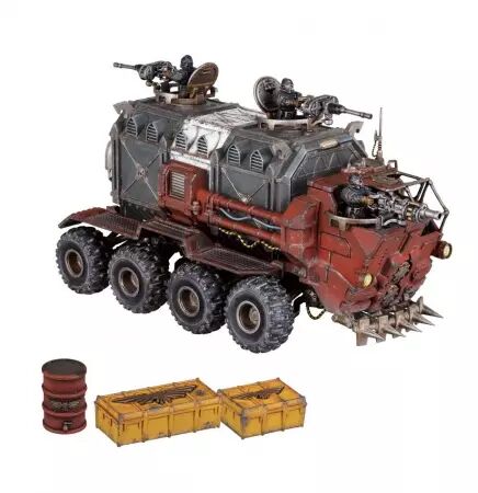 Necromunda: Cargo-8 Ridgehauler - Games Workshop