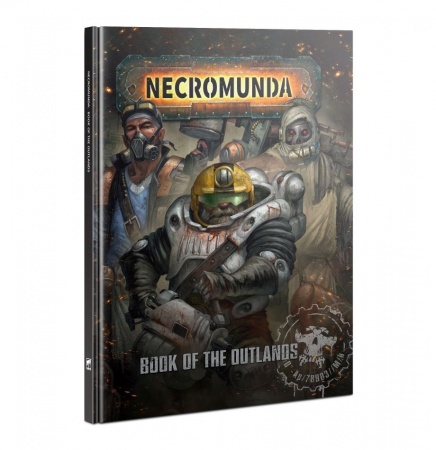 Necromunda: Book Of The Outlands - Games Workshop