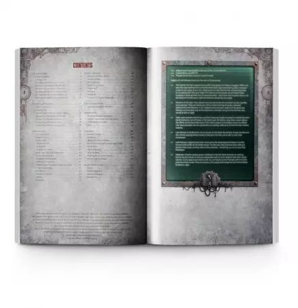 Necromunda: Book Of The Outlands - Games Workshop