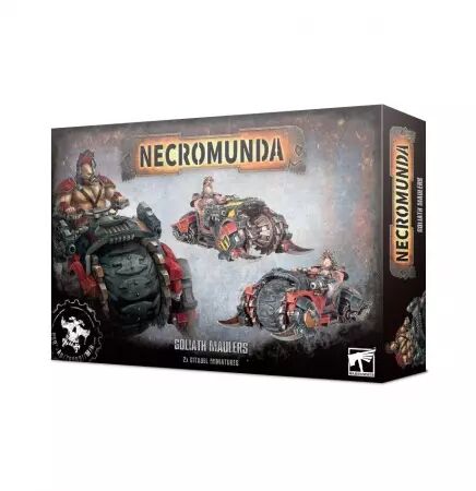 Necromunda: Goliath Maulers - Games Workshop