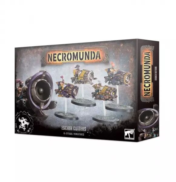 Necromunda: Escher Cutters - Games Workshop