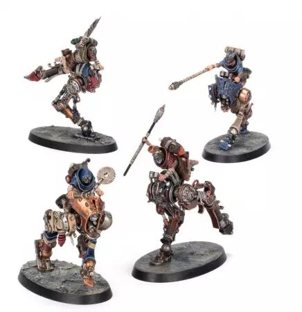 Necromunda: Cawdor Ridge Walkers - Games Workshop
