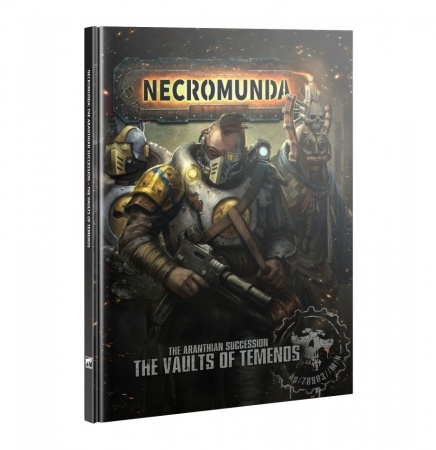 Necromunda : Aranthian Succession - Vaults Of Temenos - Games Workshop