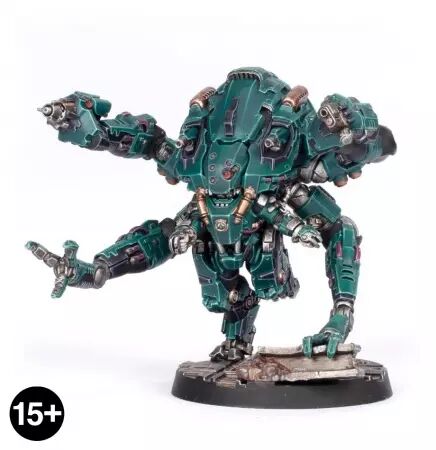 Necromunda : Van Saar Arachni-Rig - Games Workshop