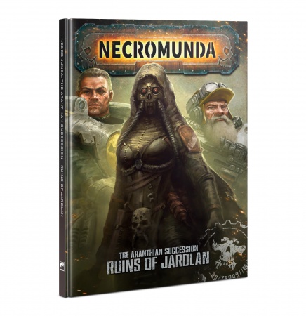 Necromunda: Ruins Of Jardlan - Games Workshop
