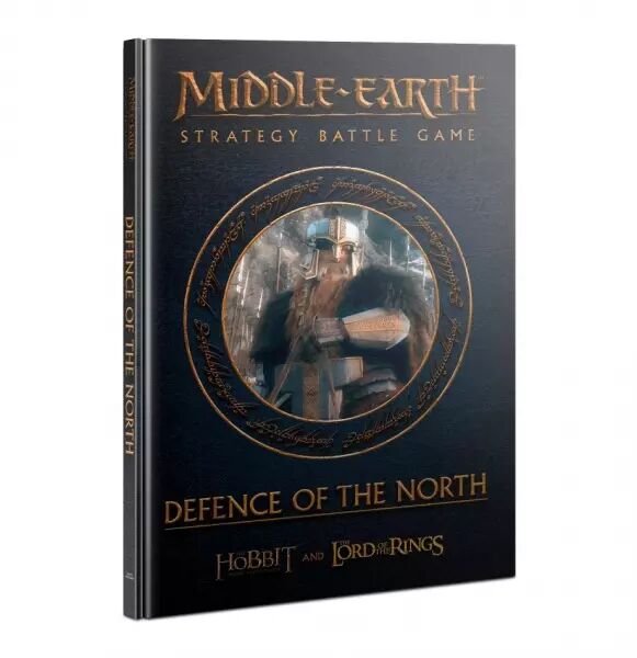 Lord Of The Rings : Defence Of The North (English) - Games Workshop