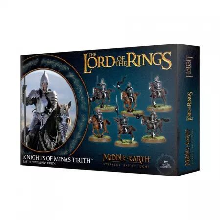 Lord Of The Rings : Knights Of Minas Tirith - Games Workshop