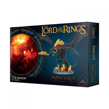 The Lord Of The Rings: The Balrog - Games Workshop
