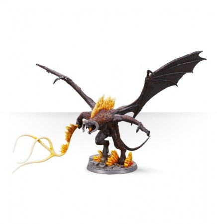The Lord Of The Rings: The Balrog - Games Workshop