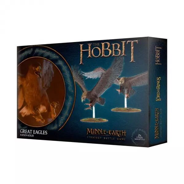 Lord of the Rings: Great Eagles - Middle Earth Strategy Battle Game