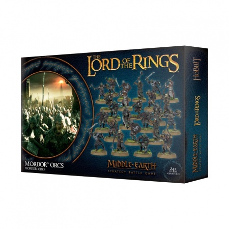 Lord Of The Rings : Mordor Orcs - Games Workshop