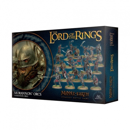 Lord Of The Rings : Morannon Orcs - Games Workshop