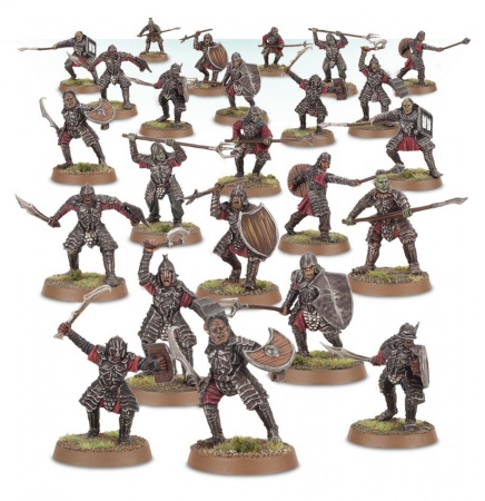 Lord Of The Rings : Morannon Orcs - Games Workshop