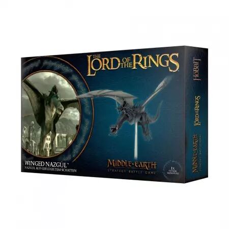 Lord Of The Rings: Winged Nazgul - Games Workshop