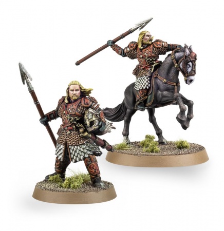 Lord Of The Rings : Eomer Marshal Of The Riddermark - Games Workshop