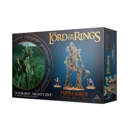 Lord Of The Rings : Treebeard Mighty Ent - Games Workshop