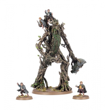 Lord Of The Rings : Treebeard Mighty Ent - Games Workshop