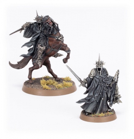 Lord Of The Rings : The Witch-King Of Angmar - Games Workshop