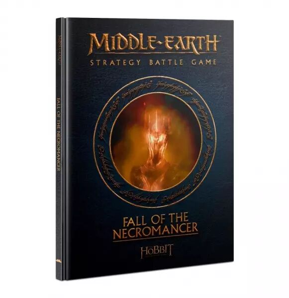 Lord Of The Rings : Fall Of The Necromancer (Hb) Eng - Games Workshop
