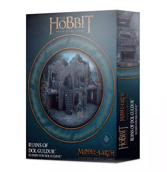 Lord Of The Rings : Ruins Of Dol Guldur - Games Workshop