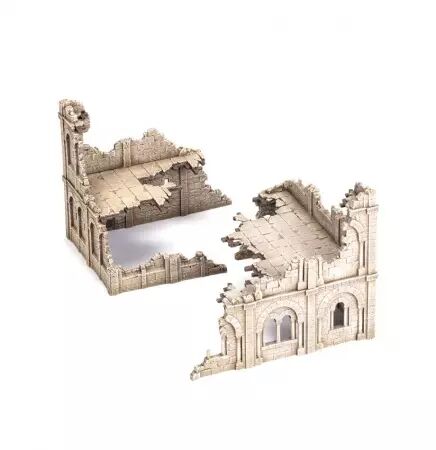 Lord Of The Rings : Gondor Ruins - Games Workshop