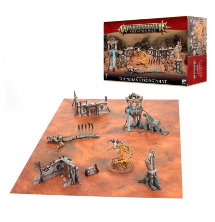 Royaume: Place Forte Thondienne - Warhammer Age Of Sigmar - Games Workshop