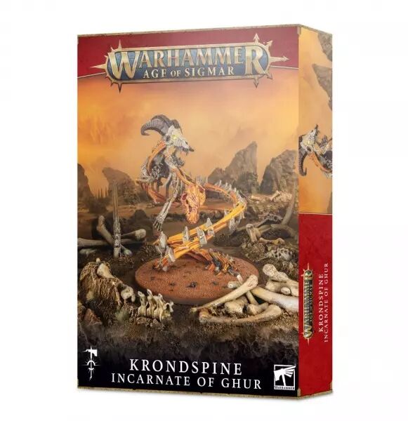 Incarnation De La Krond�chine De Ghur - Warhammer Age Of Sigmar - Games Workshop
