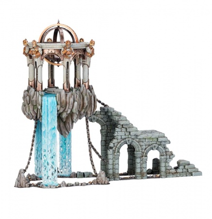 Royaume: Aqualithe Purificateur - Warhammer Age Of Sigmar - Games Workshop