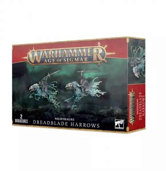 Nighthaunt: �cumeurs Affrelames (Dreadblade Harrows) - Warhammer Age Of Sigmar - Games Workshop