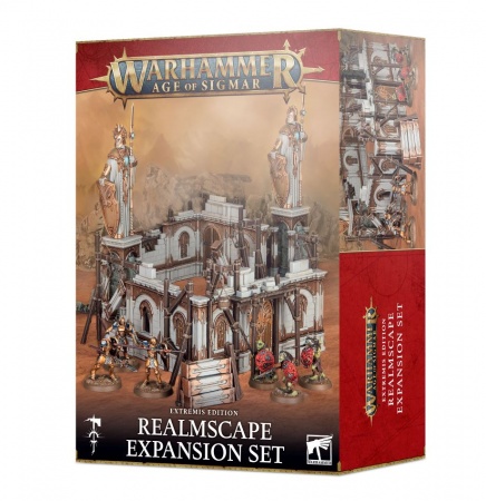 Extremis : Set D'Expansion De Royaume - Warhammer Age Of Sigmar - Games Workshop