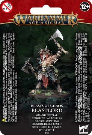 Beasts Of Chaos : Grand Bestial - Warhammer Age Of Sigmar - Games Workshop