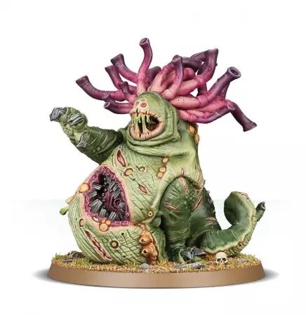 Maggotkin Of Nurgle: Bête De Nurgle (Beast Of Nurgle) - Warhammer Age Of Sigmar - Games Workshop