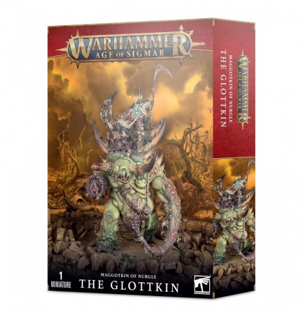 Maggotkin Of Nurgle: The Glottkin - Warhammer Age Of Sigmar - Games Workshop